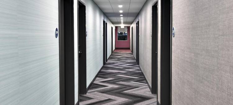 贝克利希尔顿特鲁酒店(Tru by Hilton Beckley)图片