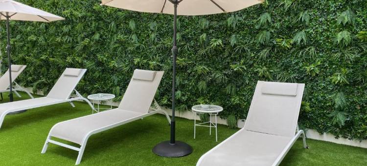 里斯本城市好莱坞酒店(Lisbon City Hollywood Hotel by City Hotels)图片