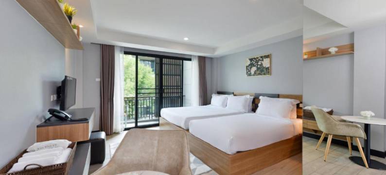 拉维湾公寓(Raweewan Residence Hotel)图片