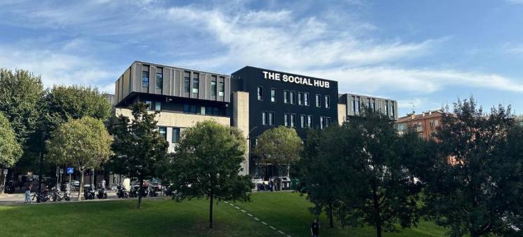 博洛尼亚社交中心(The Social Hub Bologna)图片