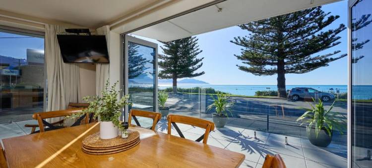 凯库拉海滨公寓(Kaikoura Waterfront Apartments)图片