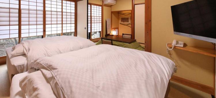 山忍酒店(Yamashinobu)图片