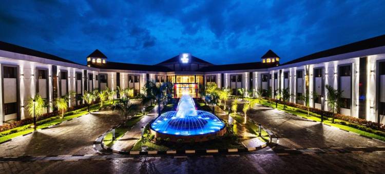 Imperial Plaza Hotel, Juba图片