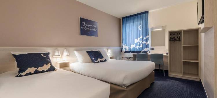 萨隆普罗旺斯埃斯酒店(Ace Hôtel Salon de Provence)图片