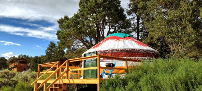 博尔德牧场山区旅馆(Boulder Mountain Guest Ranch)图片