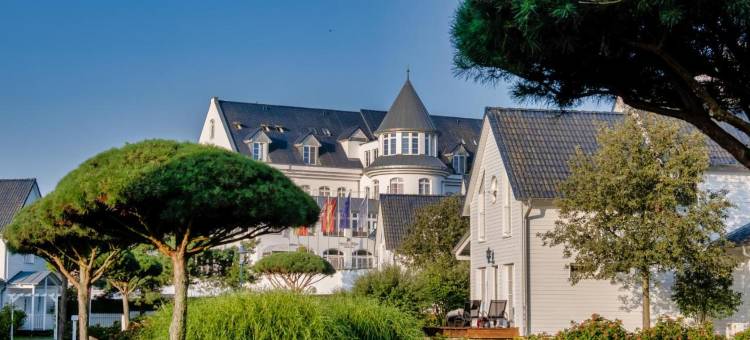 Sunday施维洛湖度假村-酒店(Sunday Resort Schwielowsee - Hotel)图片