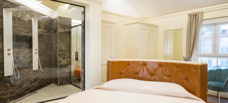 豪华民宿 La Riserva Dannunziana(Luxury B&B la Riserva Dannunziana)图片