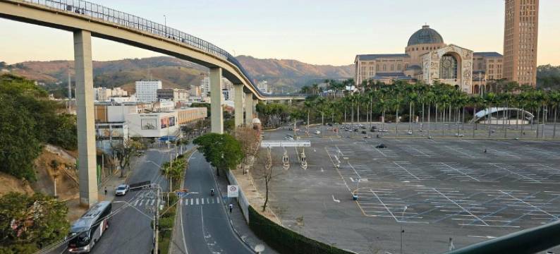 MAPP酒店(Mapp Hotel Aparecida-SP)图片