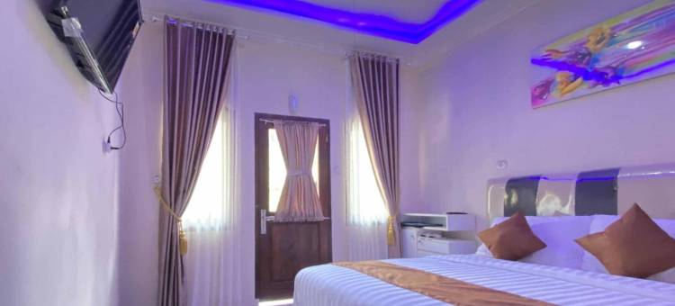 Homestay Banteng Adventure Dieng Mitra RedDoorz图片