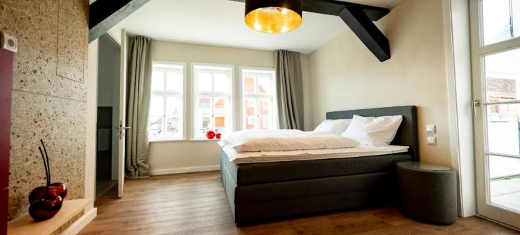 Hotel1601 Inklusionsunternehmen图片