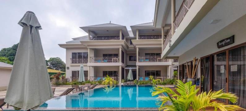 萨哈赫假日公寓(Sahaj Holiday Apartments)图片