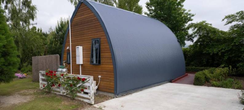 本杰花园咖啡馆和小木屋(Benger Garden Chalets)图片