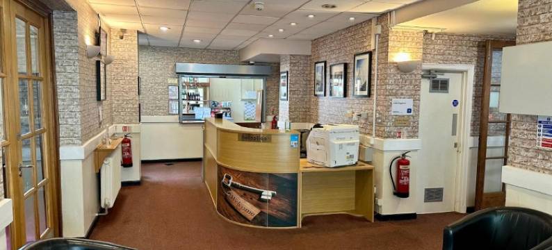 路德国王别墅酒店(Luther King House)图片