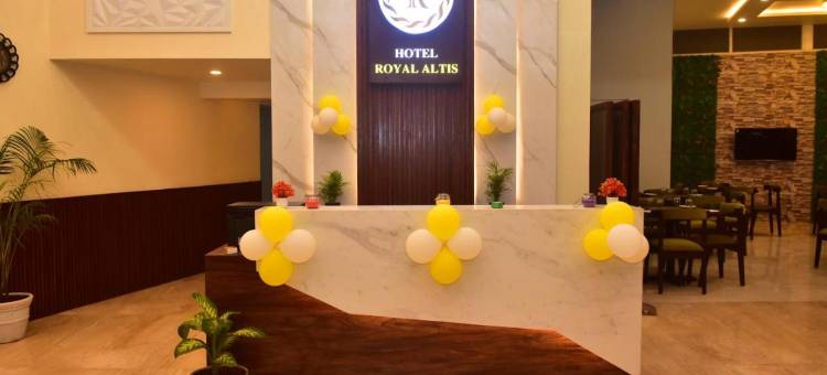 皇家阿尔蒂斯酒店(Hotel Royal Altis)图片