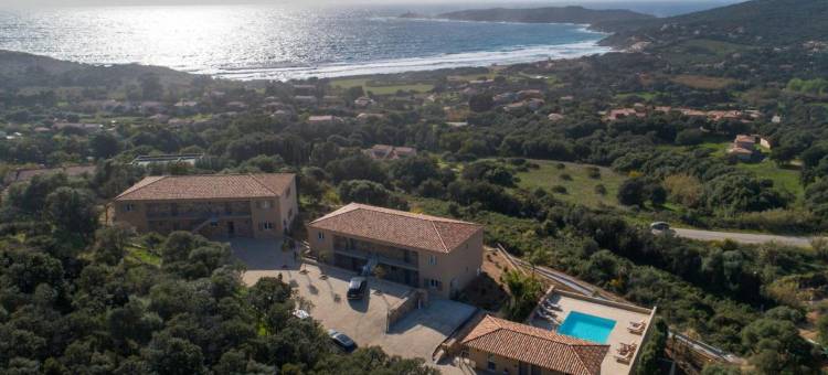 奥米尼亚公寓(Résidence Omigna)图片