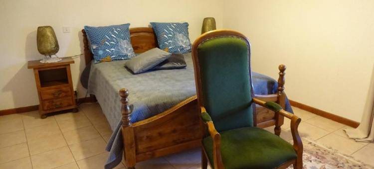 奥斯奥朗吉尔斯酒店(Aux Orangers)图片