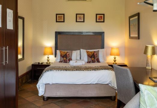 Sunriver Kalahari Lodge Riverside Stay in UpingtonHotel Overview