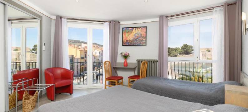 特立顿酒店(Logis Hôtel le Triton)图片