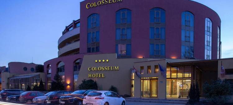 斗兽场酒店(Colosseum Hotel)图片