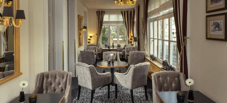 亚格托波兹丹酒店(Hotel am Jägertor)图片