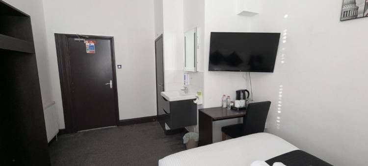 菲尔斯洛奇酒店(OYO Firs Lodge London Heathrow)图片