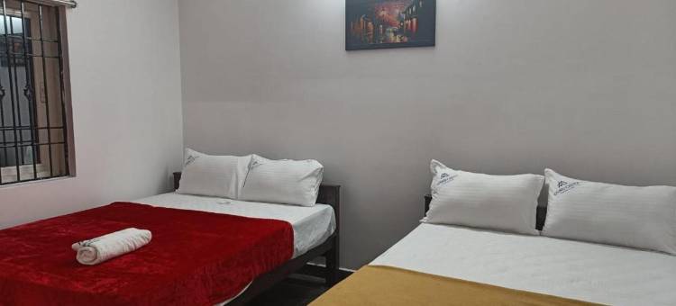 伊尔福德城堡民宿本地治里(Ilford Castle Home Stay Pondicherry)图片
