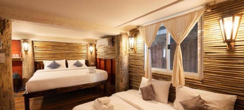 清迈蒙劳姆苏克民宿(Monraumsuk home stay Chiang Mai)图片