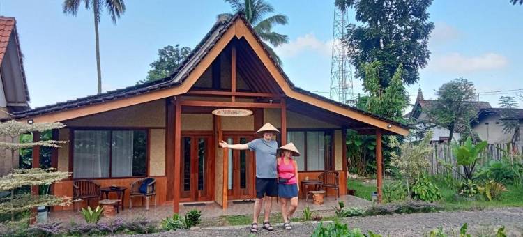 爪哇伊真人佩索纳家庭旅馆(Pesona Java Ijen Homestay)图片