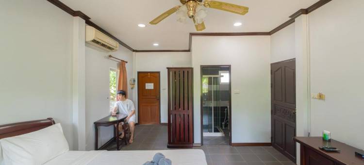 海滨蓝色小屋酒店(Baan Faa Talaychan Resort)图片