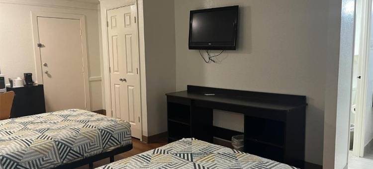 开间 6 套房尤里斯, 德克萨斯州 – 达拉斯沃斯堡西(Studio 6 Suites Euless, TX – DFW West)图片