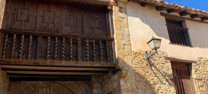 莫拉达寺乡村民宿(Las Moradas Del Temple)图片