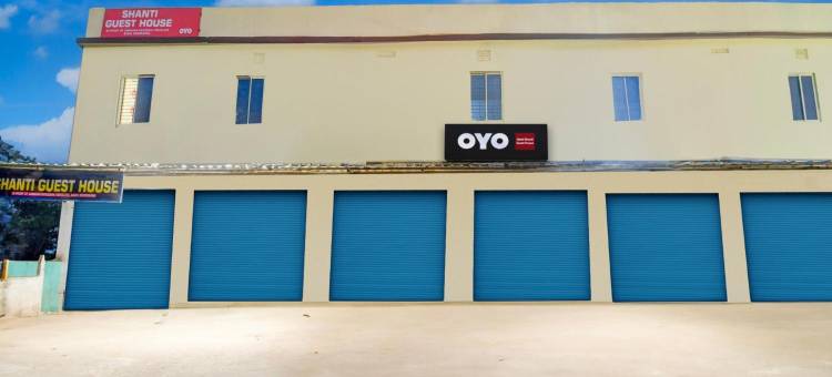 Hotel O Shanti Guest House图片