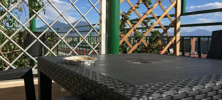 顶层酒店(Top Floor Rentrooms Napoli)图片