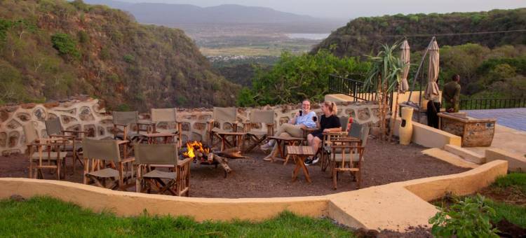非洲萨法里曼雅拉悬崖山林小屋(Africa Safari Manyara Escarpment)图片