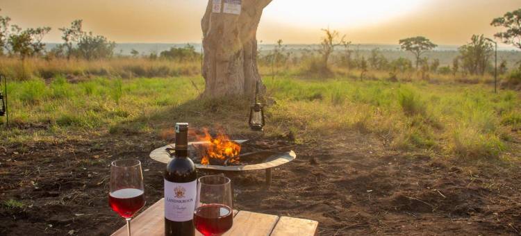非洲萨法里塞伦盖蒂科加滕德山林小屋(Africa Safari Serengeti Kogatende)图片