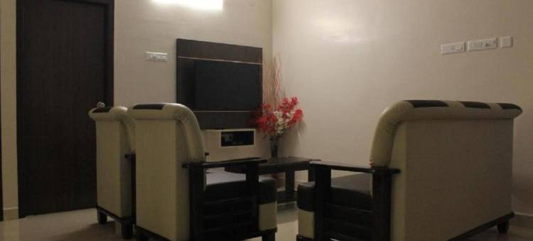 杜鹃花维斯瓦公寓(Viswa Residency by Azalea)图片