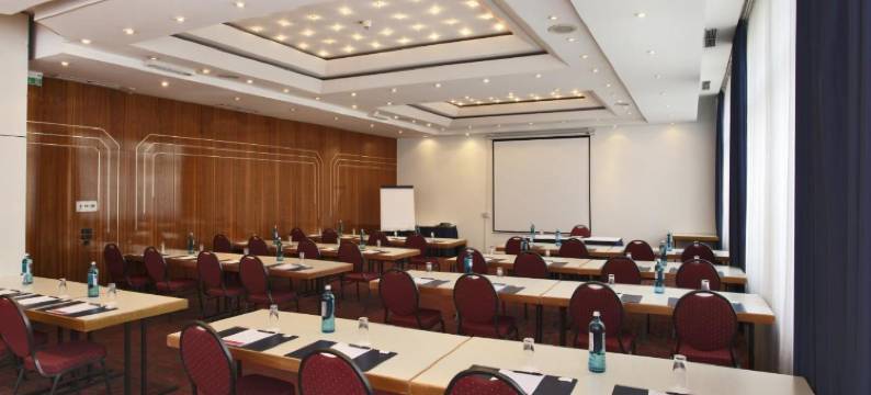 齐根康科德酒店(Concorde Hotel Siegen)图片