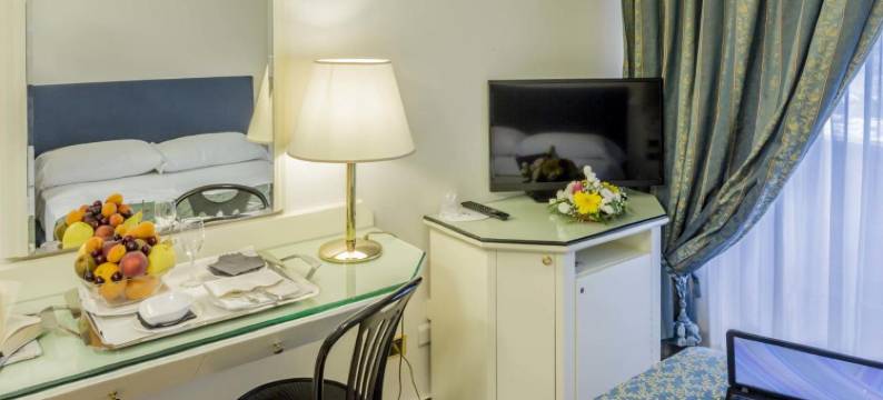 格兰德艾尔伯格波坦察酒店(Grande Albergo Potenza)图片