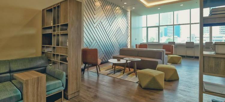 马卡盛捷千禧酒店(Somerset Millennium Makati)图片