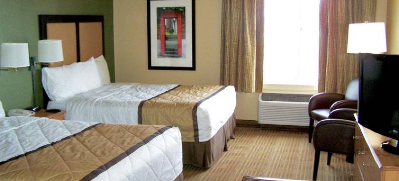 美国长住酒店套房 - 明尼阿波利斯 - 机场 - 伊根 - 北(Studio 6 Extended Stay Minneapolis Airport Eagan North MN)图片