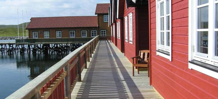 梅哈恩探险营地(Adventure Camp Mehamn)图片