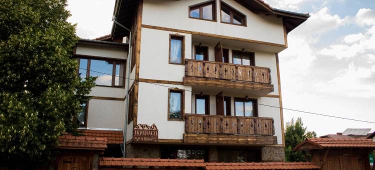 伊林登宾馆(Guest House Ilinden)图片