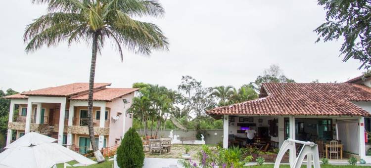 多斯维达挂啦帕里旅馆(Pousada Doce Vida Guarapari)图片
