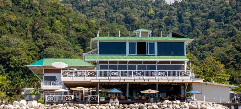 Amaka海洋生活小屋(Amaka Ocean Living Lodge)图片