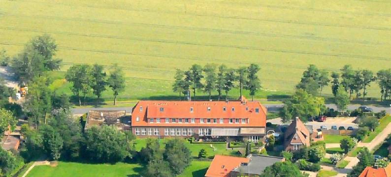 明森阿尔特舒勒乡村酒店(Landhotel Alte Schule - Hotel Garni)图片