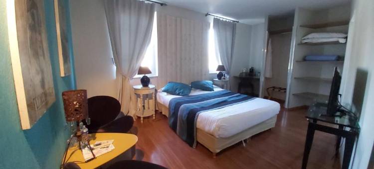 欧卡纳德美食家之家酒店(Logis Au Canard Gourmand)图片