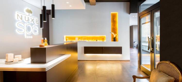 贝斯特韦斯特精品邮政 SPA 酒店(Best Western Premier Hotel de la Poste  Spa)图片