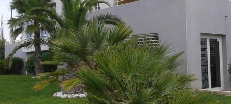 纳杜尔瓦水疗公寓酒店(Résidence Hôtelière Natureva & Spa)图片