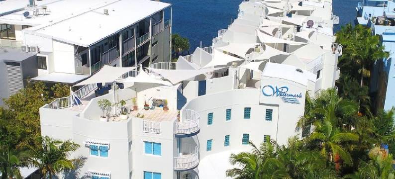 卡路达拉水印度假村(Watermark Resort Caloundra)图片