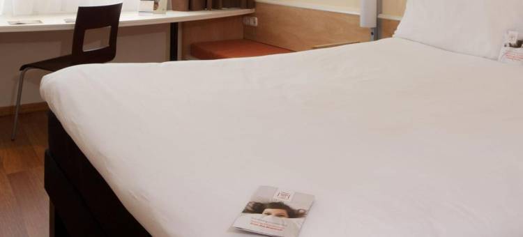 宜必思-布达佩斯城市酒店(Ibis Budapest City)图片